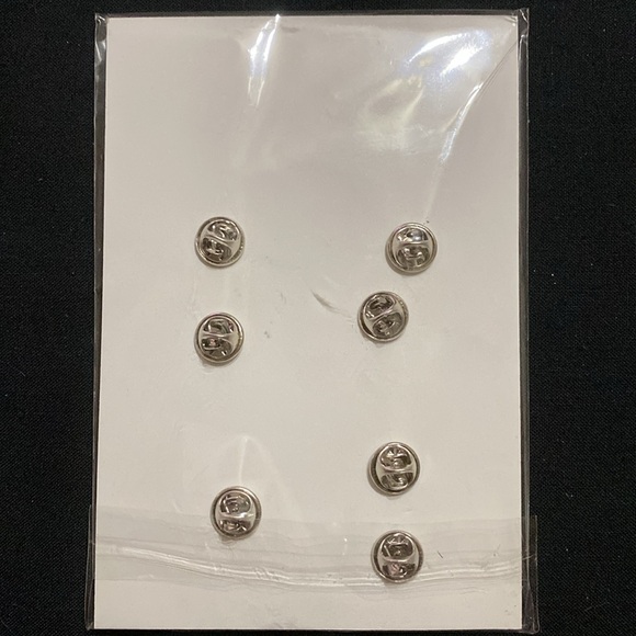 Jeffree Star Cosmetics 1st Edition Enamel Pin Set - 4 pieces - Picture 2 of 2